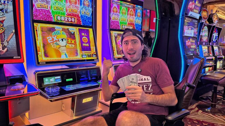 I’ve Never Been Luckier In My Entire Existence!