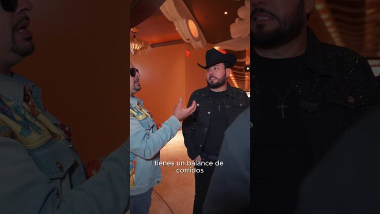JOP nos invitó al concierto de @FUERZAREGIDA en Las Vegas.| Roberto Tapia y @LarryHernandezOficial