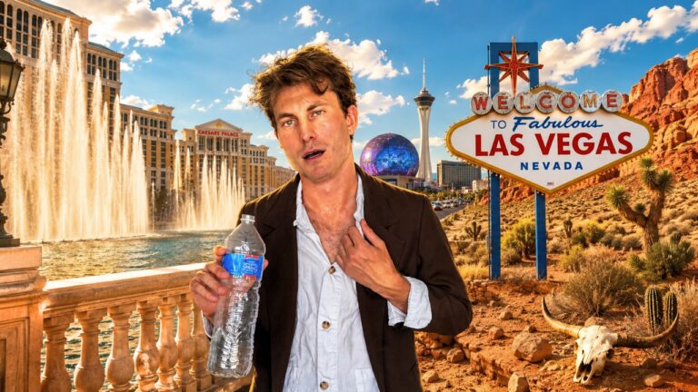LAS VEGAS : LA VILLE DE TOUS LES EXTRÊMES !?