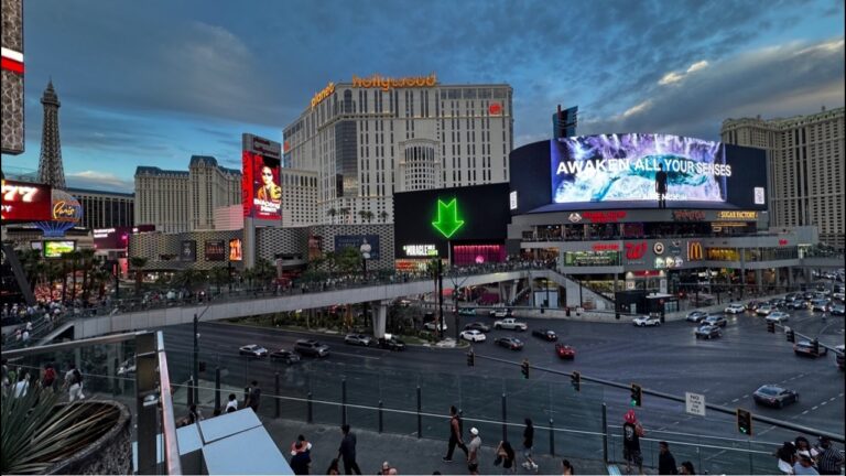 LAS VEGAS LIVE! America 250 Fireworks Show – July 4, 2026 🇺🇸🎆