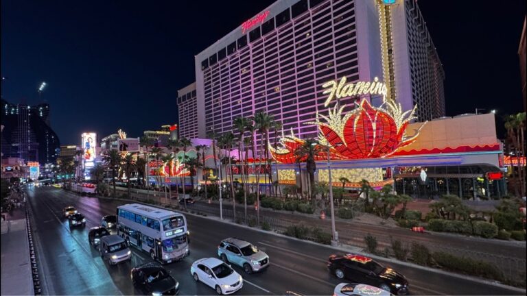 LAS VEGAS LIVE! Back on the Strip during the FIFA World Cup – June 30, 2026 🇺🇸🥵
