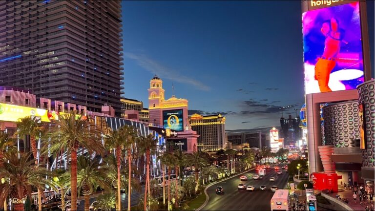 LAS VEGAS STRIP WACKY WEDNESDAY
