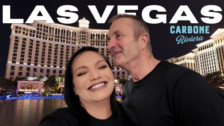 LAS VEGAS VLOG | JUNE 2026 | THE PERFECT START + BELLAGIO PENTHOUSE + CARBONE RIVIERA HONEST REVIEW