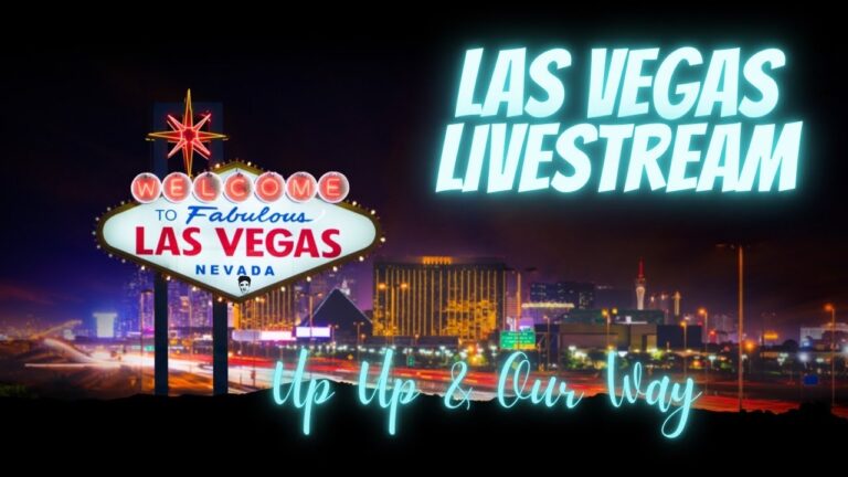 LIVE LAS VEGAS Up Up is Back in Vegas!
