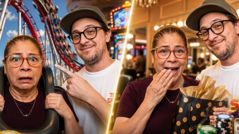 La Suegra Perdió TODO en Las Vegas y Esto Pasó! | Suegra al Limite