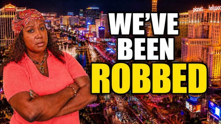 Las Vegas Casinos Are a Stealing From You (Literally)
