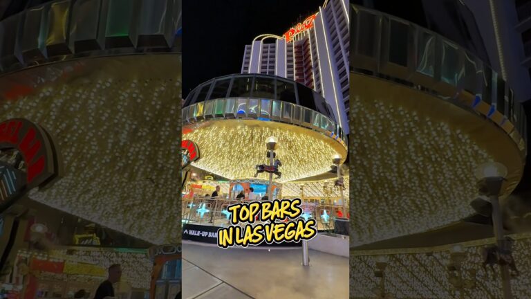 Las Vegas Cool Bar downtown