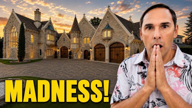 Las Vegas Homes For Sale – Madness!