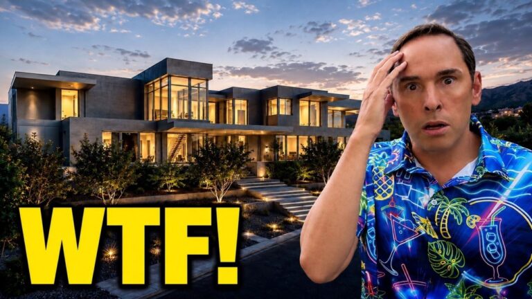 Las Vegas Homes For Sale – WTF!