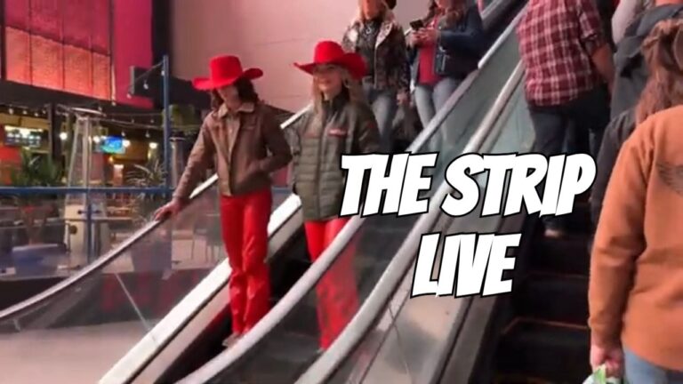 Las Vegas Live | Another Strip Walk