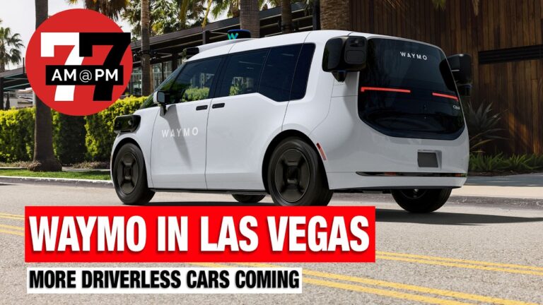 Las Vegas News | 7@7 AM for Friday, July 10th, 2026