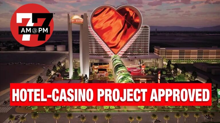 Las Vegas News | 7@7 AM for Friday, July 24th, 2026