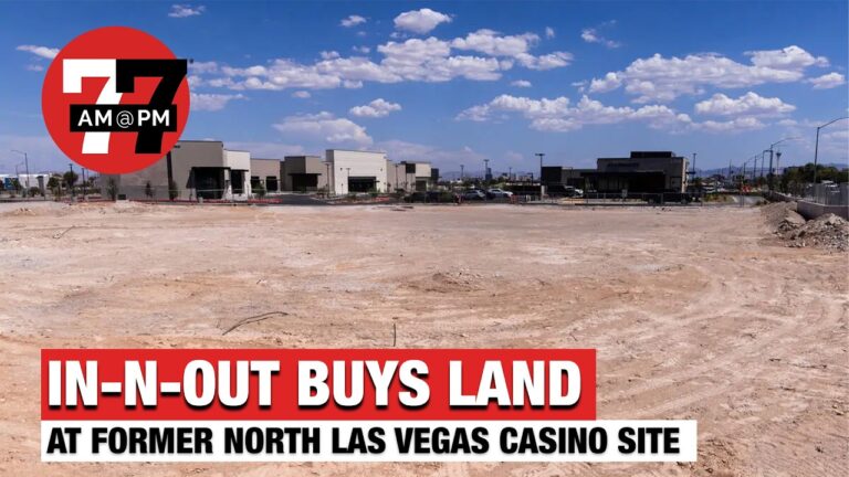 Las Vegas News | 7@7 AM for Friday, July 31st, 2026