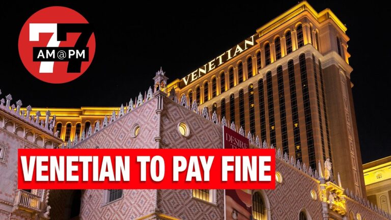 Las Vegas News | 7@7 AM for Monday, July 13th, 2026