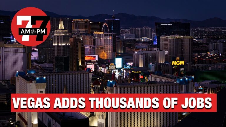 Las Vegas News | 7@7 AM for Monday, July 20th, 2026