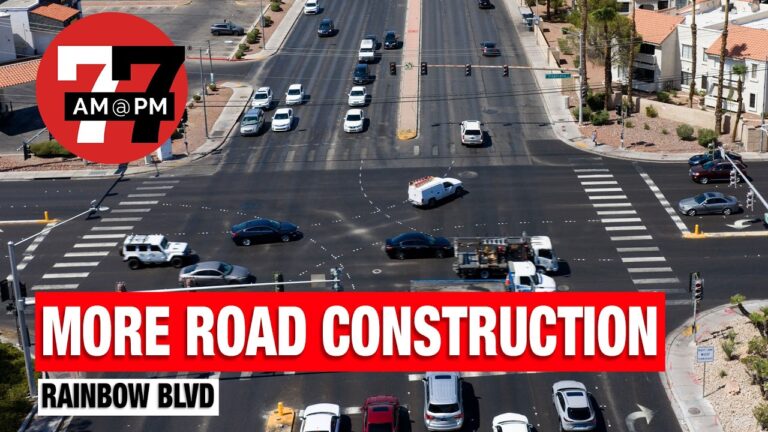 Las Vegas News | 7@7 AM for Monday, July 27th, 2026