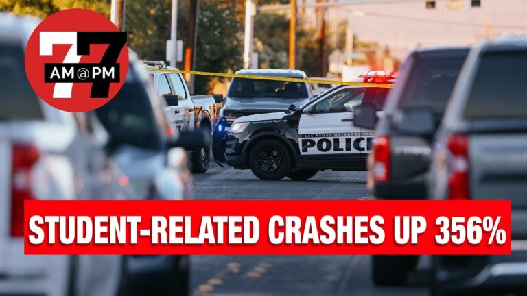 Las Vegas News | 7@7 AM for Monday, July 6th, 2026