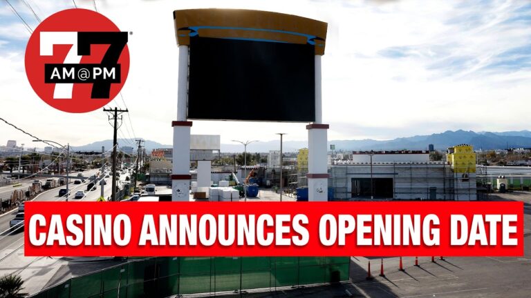 Las Vegas News | 7@7 AM for Thursday, July 9th, 2026