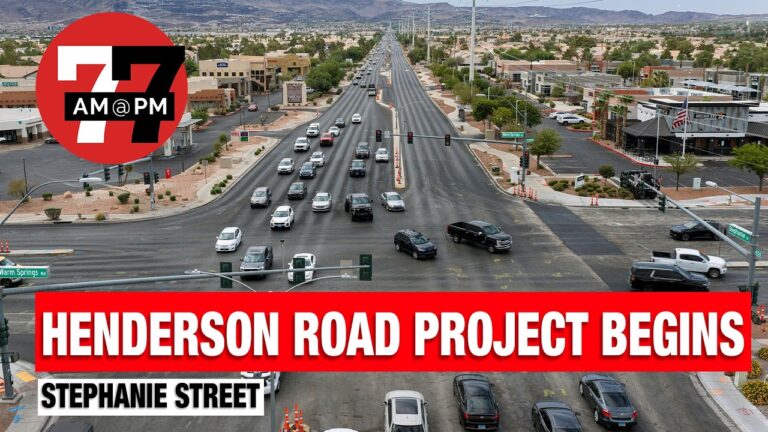 Las Vegas News | 7@7 AM for Tuesday, July 21st, 2026