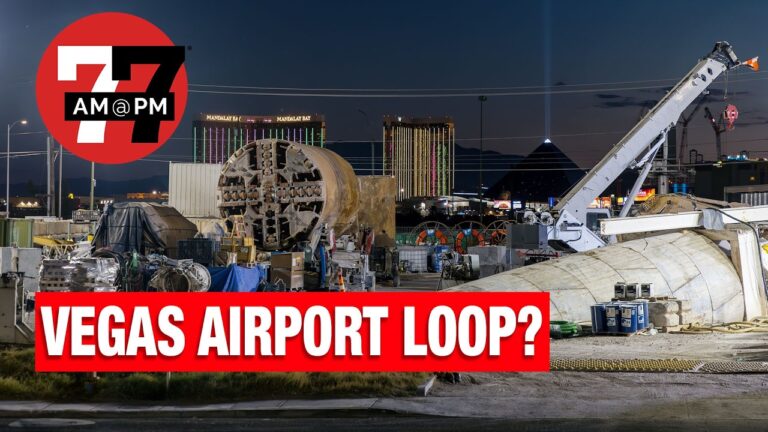 Las Vegas News | 7@7 AM for Tuesday, July 28th, 2026