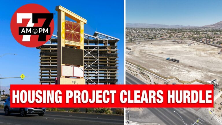 Las Vegas News | 7@7 AM for Wednesday, July 15th, 2026