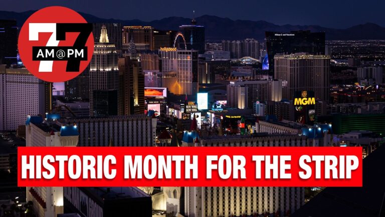 Las Vegas News | 7@7 AM for Wednesday, July 1st, 2026
