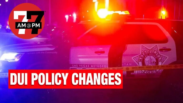 Las Vegas News | 7@7 AM for Wednesday, July 22nd, 2026