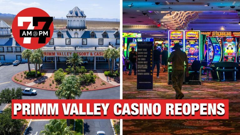 Las Vegas News | 7@7 PM for Thursday, July 23, 2026