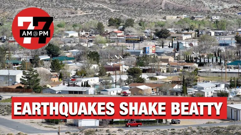 Las Vegas News | 7@7 PM for Thursday, July 9, 2026