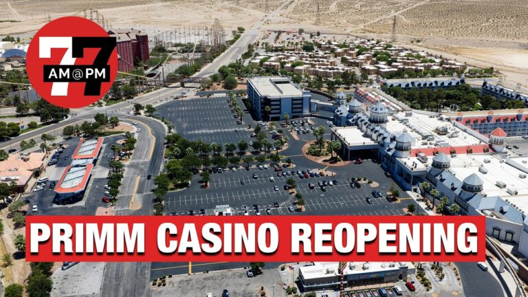 Las Vegas News | 7@7 PM for Tuesday, July 21, 2026