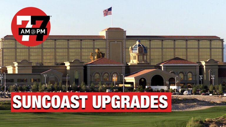 Las Vegas News | 7@7 PM for Wednesday, July 22, 2026