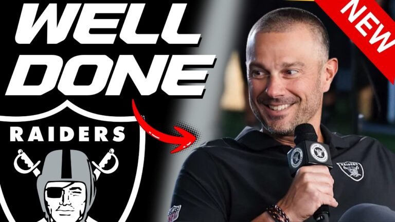 Las Vegas Raiders Just Accomplished The Ultimate Goal