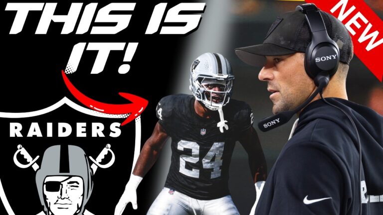 Las Vegas Raiders Just Got Even Better News