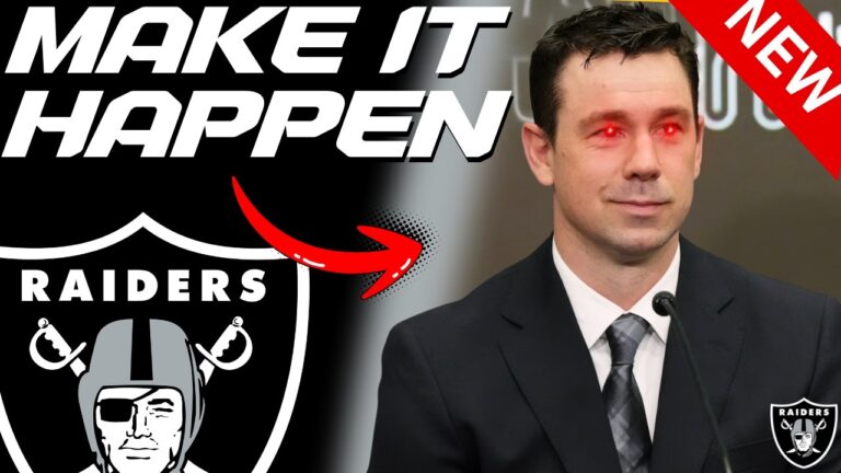 Las Vegas Raiders Trade Is Obvious . . . But Not Yet