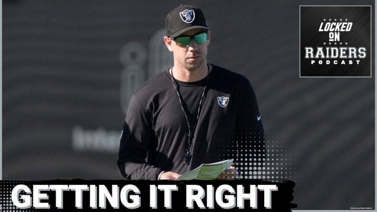 Las Vegas Raiders continue to tinker with the roster ahead of training camp