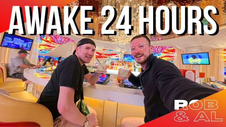 Las Vegas Vlog July 2026 – Day 2: Vegas Never Sleeps…Neither Did We!! BIG Wins and Happy Hour Heaven