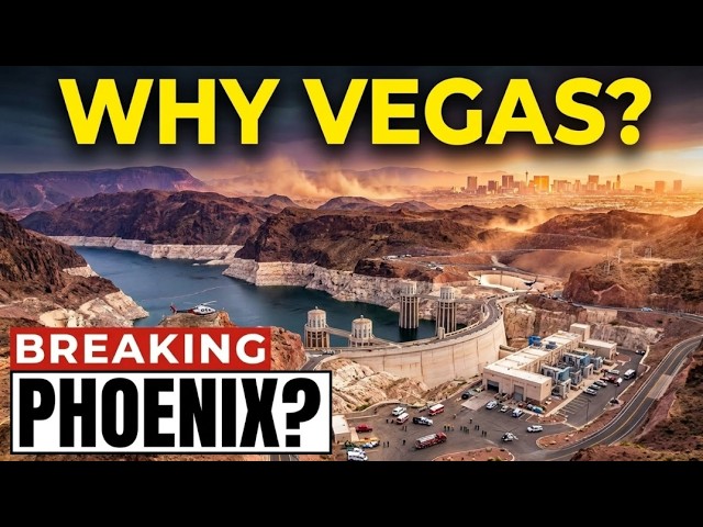 Las Vegas Will Survive. Phoenix Won’t. The Brutal Math Explained