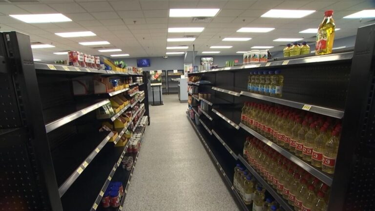 Las Vegas food market losing revenue as SNAP changes cut thousands off food stamps