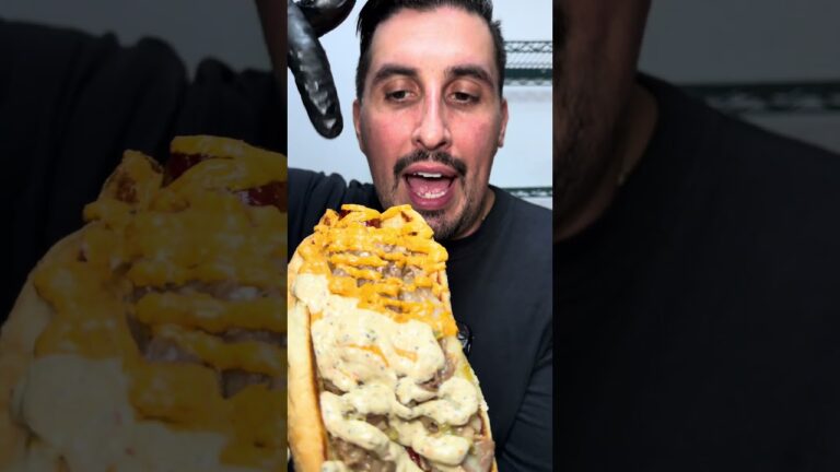 Las Vegas food truck #303inthecut #hotdog #lasvegasfood #vegasfood