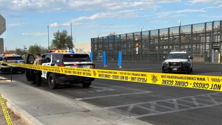 Las Vegas police shooting investigation underway following fight on Boulder Highway