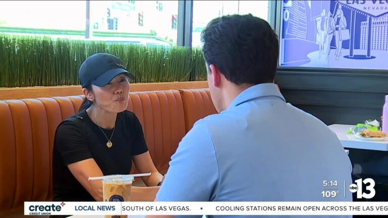 Las Vegas tourism drop hits small businesses as visitor spending falls $4.3 billion