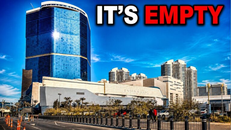 Las Vegas’s $3.7B Fontainebleau COLLAPSE: Empty Floors & Pricing Scandals