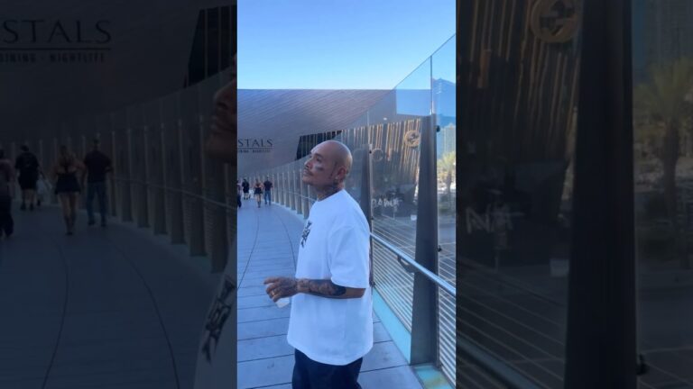 Las vegas .. #lasvegas #trinoxadam #ufc #powerslap
