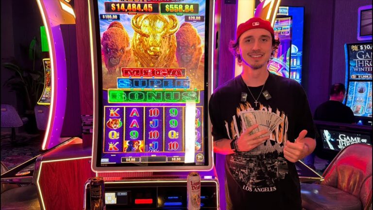 Live Gambling In Las Vegas!