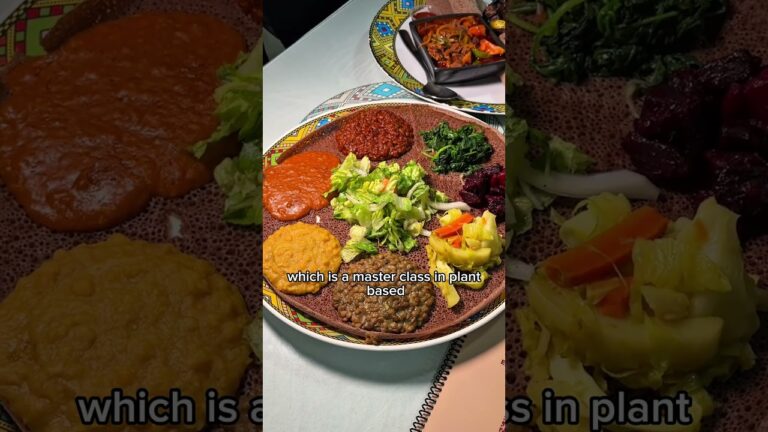 Lucy Ethiopian Restaurant in Las Vegas