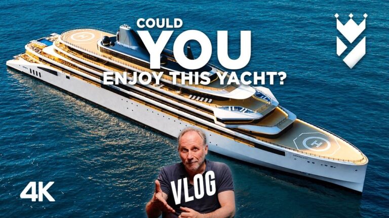 Luxury Hotels Are Building Yachts… But Are They Really Yachts?