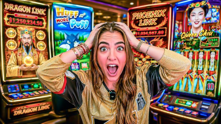 MASSIVE $625/Spins Was My GREATEST Decision Until THIS HAPPENED at the Casino!