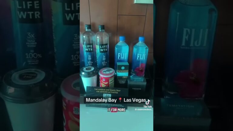 Mandalay Bay has some interesting room rules #hotel #vegas #lasvegas #airbnb