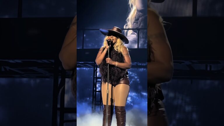 Mary J Blige🇺🇸 Performing “Everything” in Las Vegas🇺🇸            #concert #maryjblige #rnb