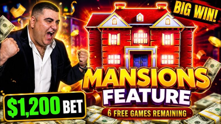 Mega Jackpot Left the Entire Casino Speechless!